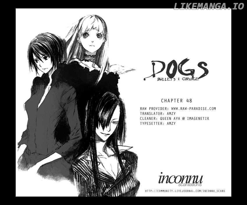 Dogs: Bullets & Carnage chapter 48 - page 2