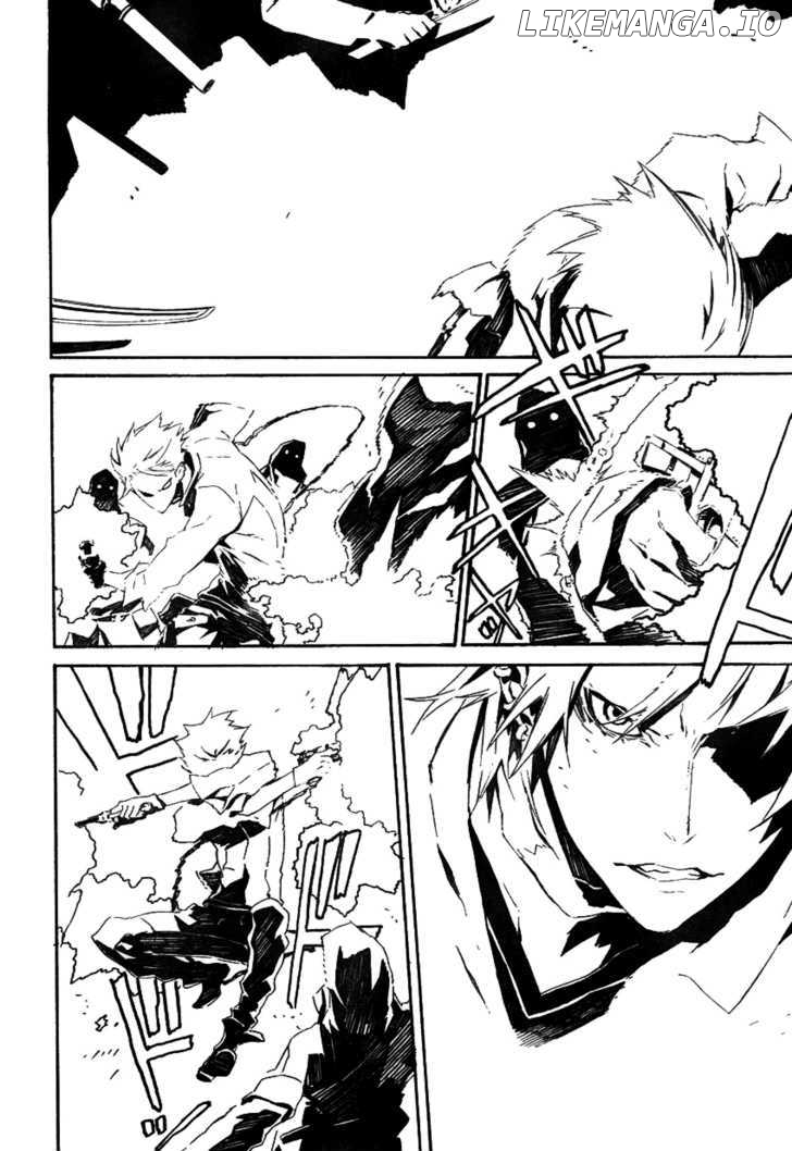 Dogs: Bullets & Carnage chapter 44 - page 2