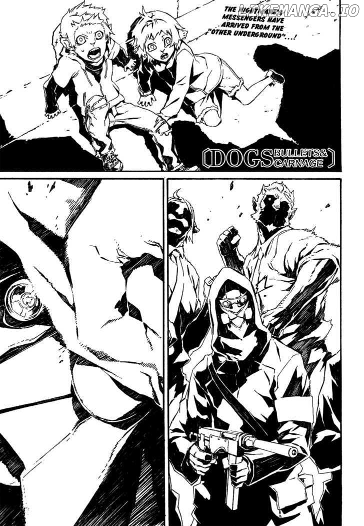 Dogs: Bullets & Carnage chapter 41 - page 2