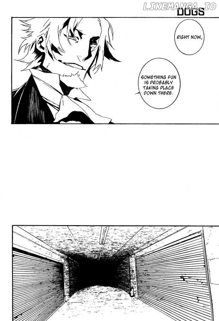 Dogs: Bullets & Carnage chapter 40 - page 4