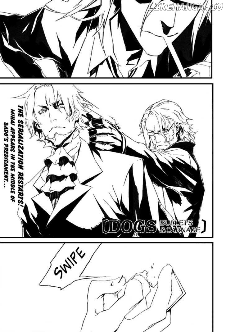 Dogs: Bullets & Carnage chapter 38 - page 2