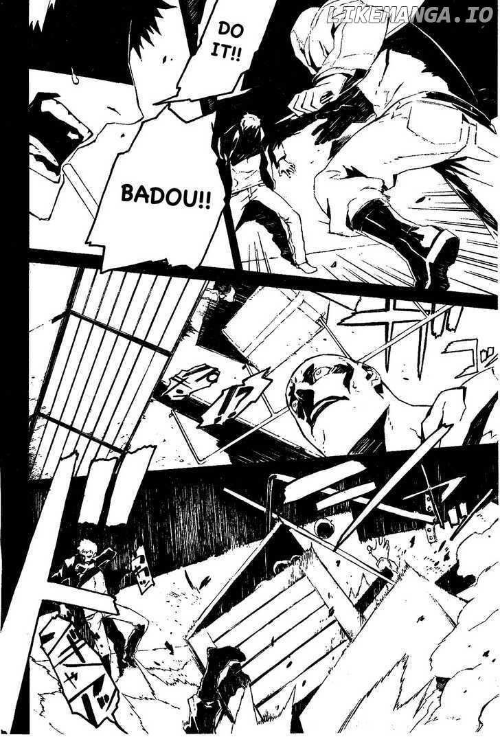 Dogs: Bullets & Carnage chapter 32 - page 2