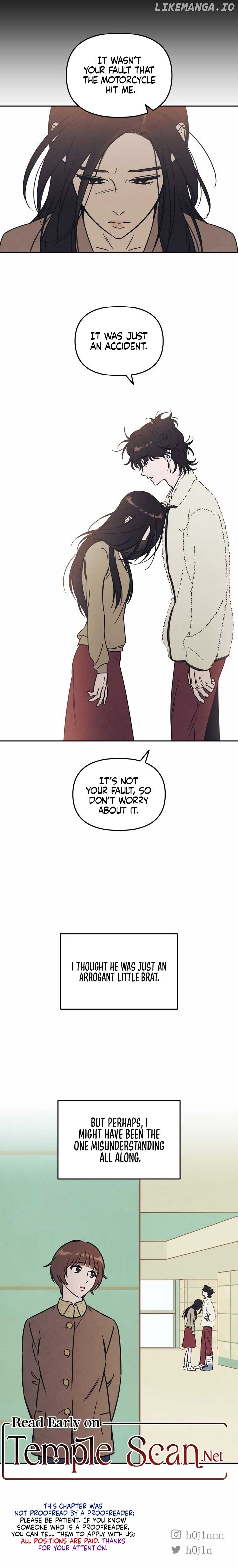 Do You Want Me to Lend You a Lighter? Chapter 2 - page 7