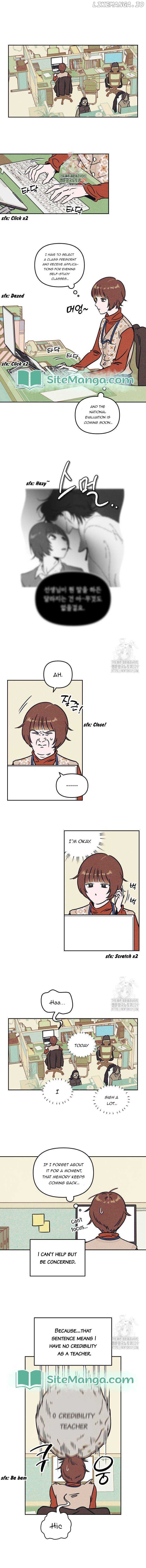 Do You Want Me to Lend You a Lighter? Chapter 4 - page 1