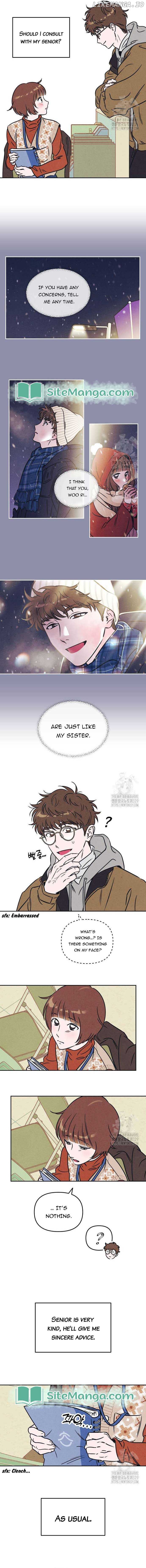 Do You Want Me to Lend You a Lighter? Chapter 4 - page 3