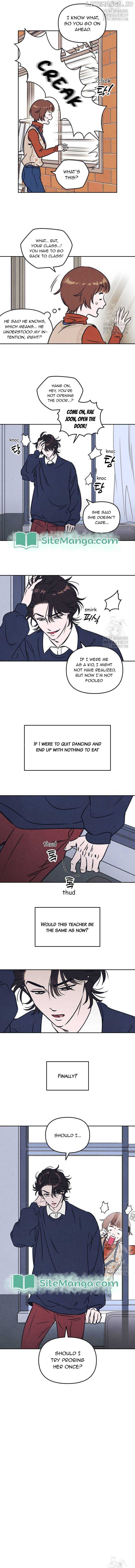 Do You Want Me to Lend You a Lighter? Chapter 5 - page 8