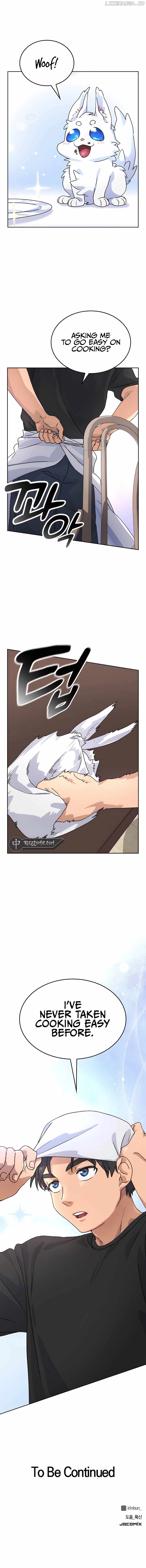 HEALING LIFE THROUGH CAMPING IN ANOTHER WORLD Chapter 5 - page 13