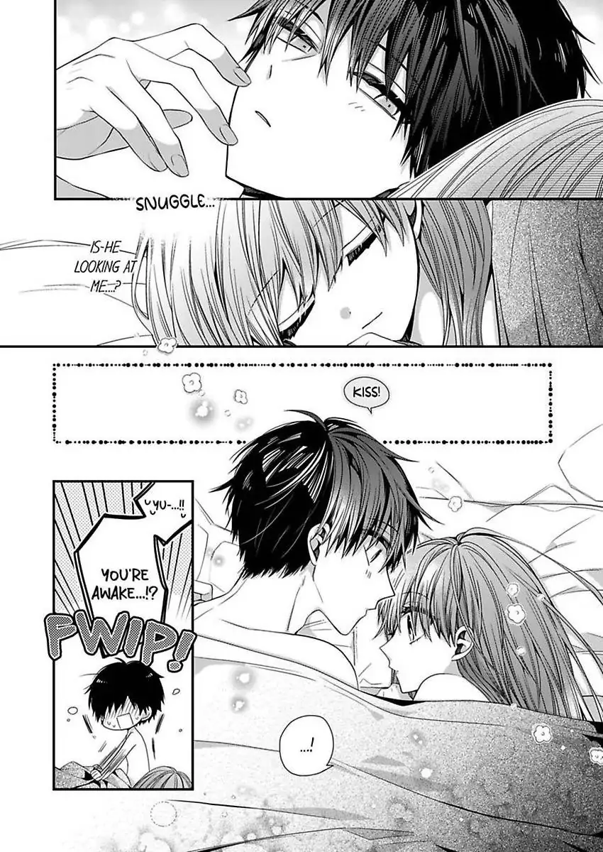 Embracing Me Over the Balcony Chapter 6 - page 4