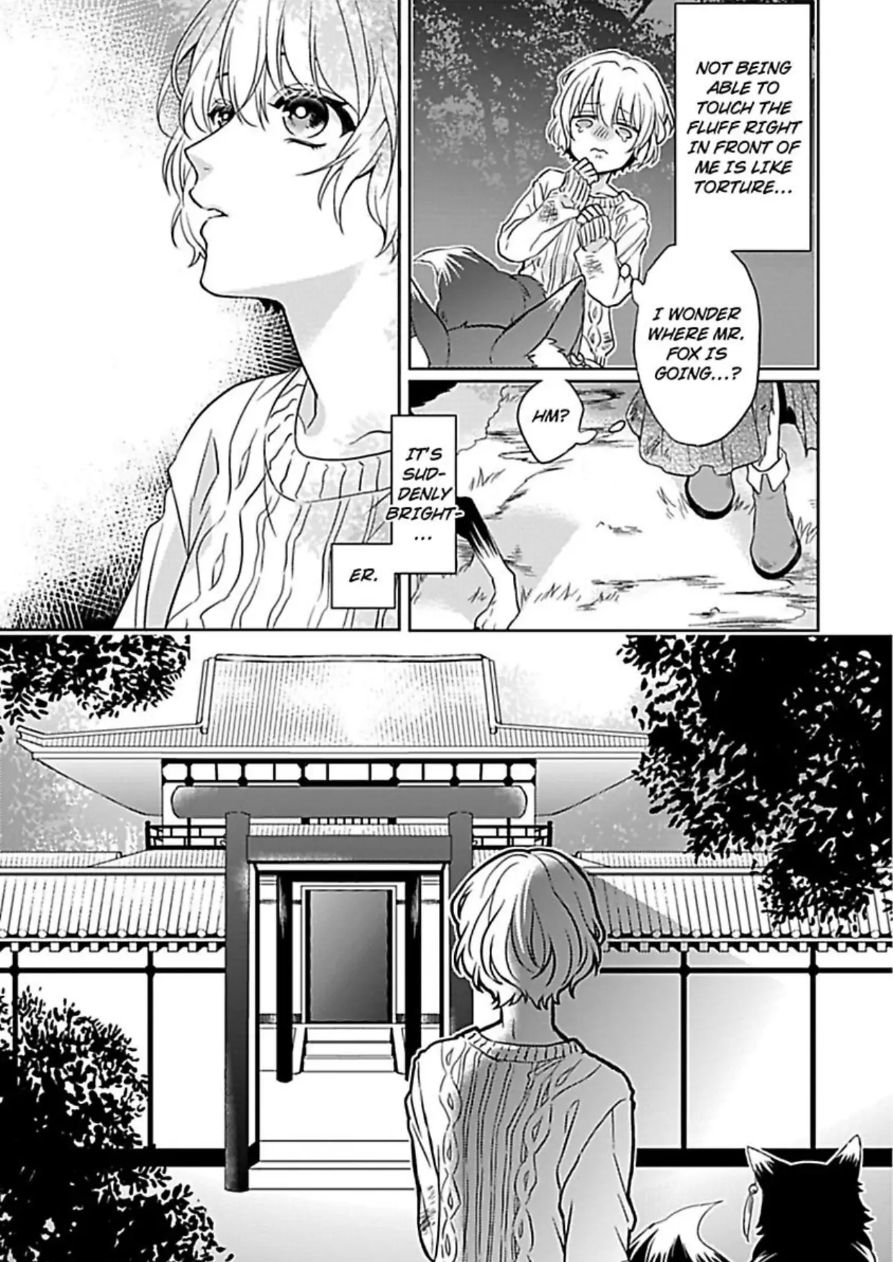 Consort To The Fox Spirit Lord Chapter 1 - page 17