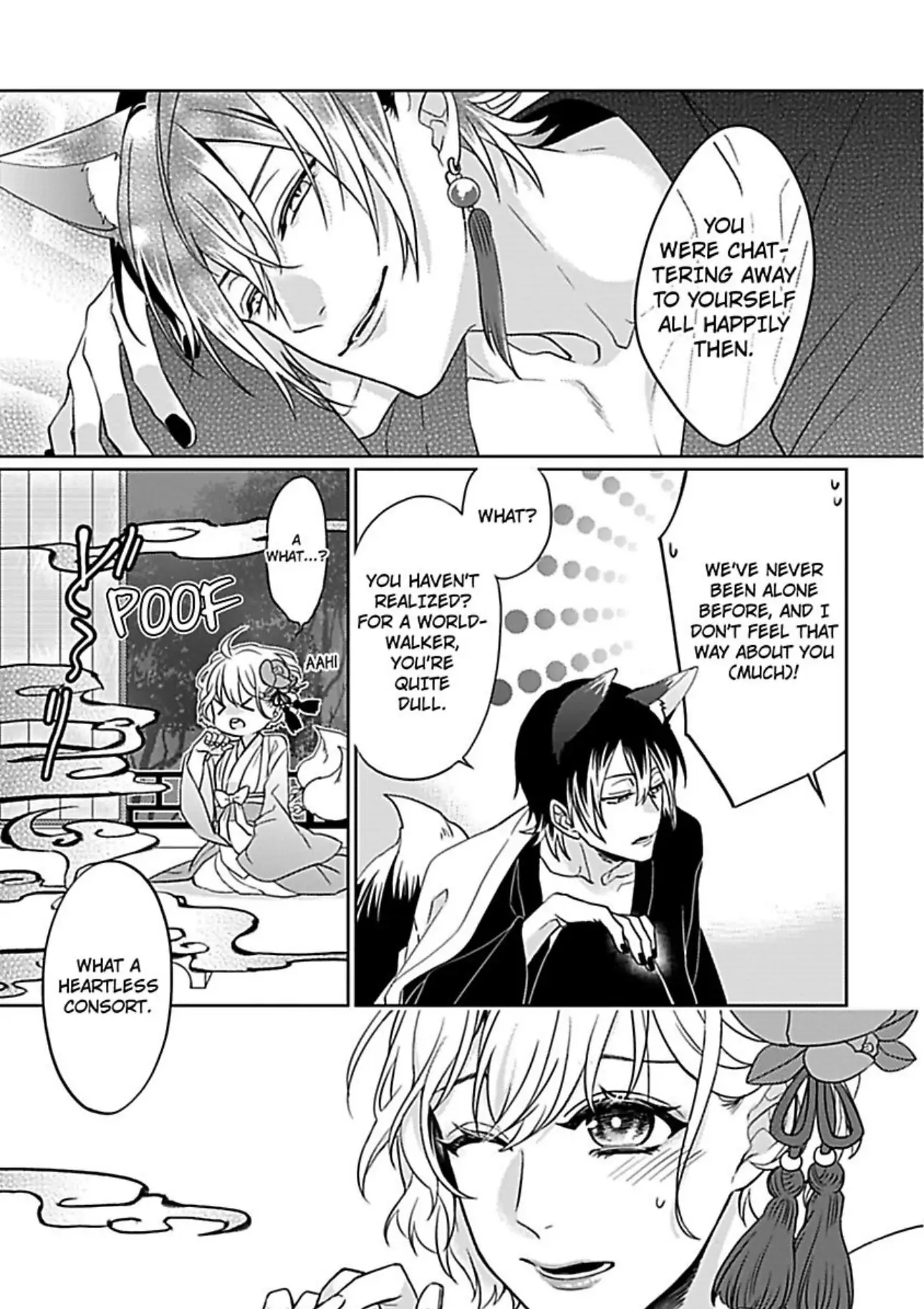 Consort To The Fox Spirit Lord Chapter 1 - page 29