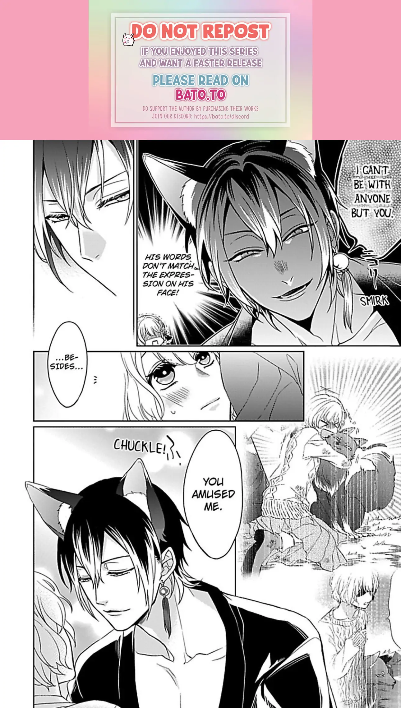 Consort To The Fox Spirit Lord Chapter 1 - page 34