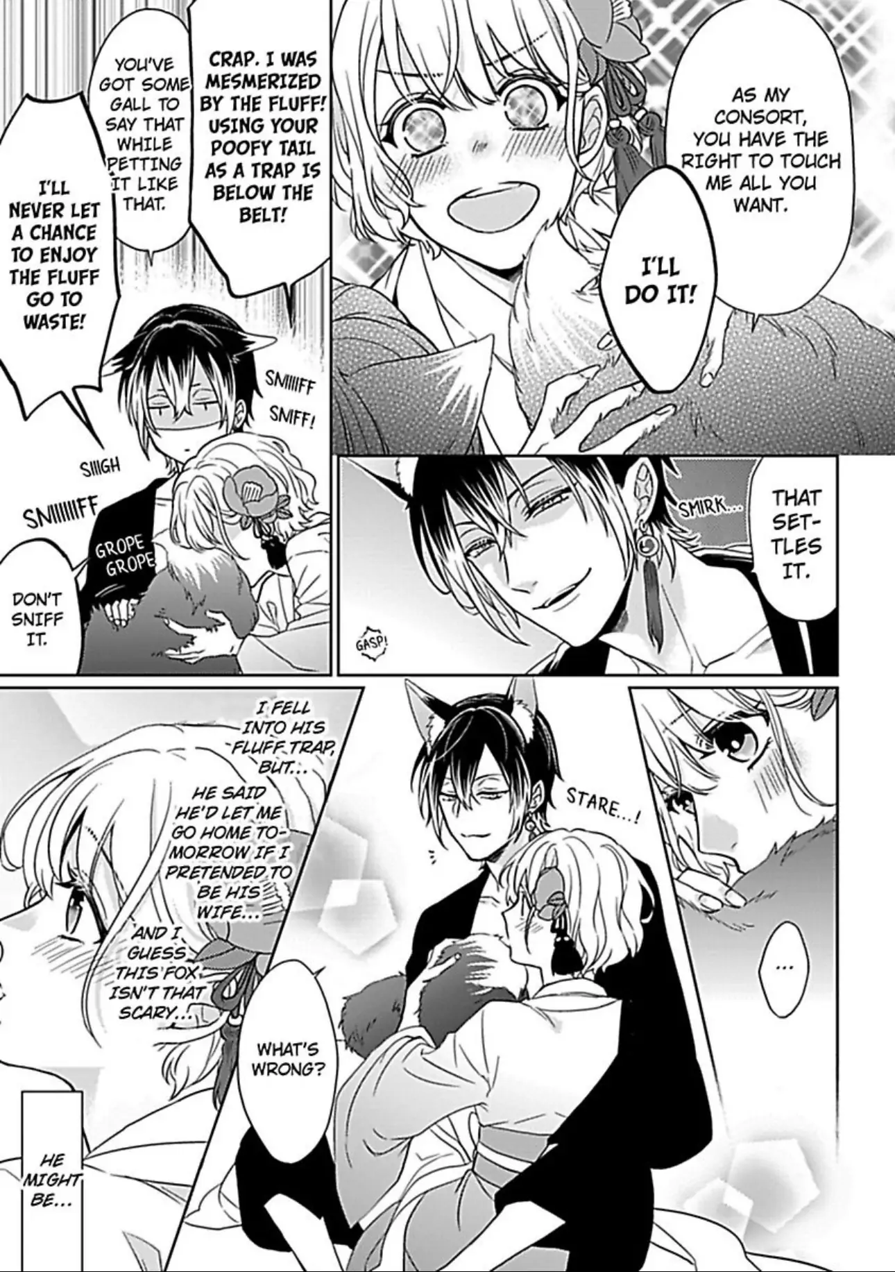 Consort To The Fox Spirit Lord Chapter 1 - page 37