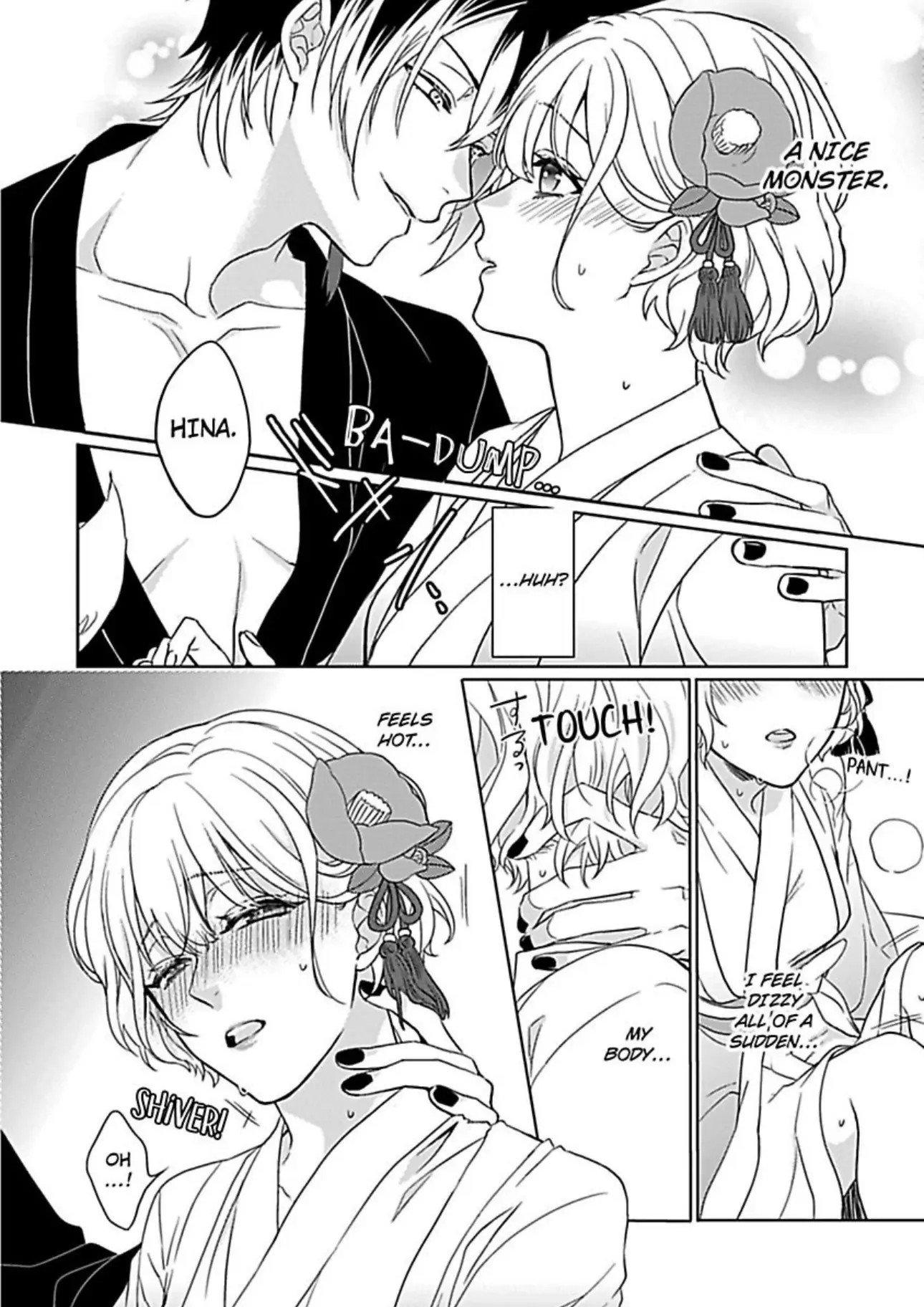Consort To The Fox Spirit Lord Chapter 1 - page 38