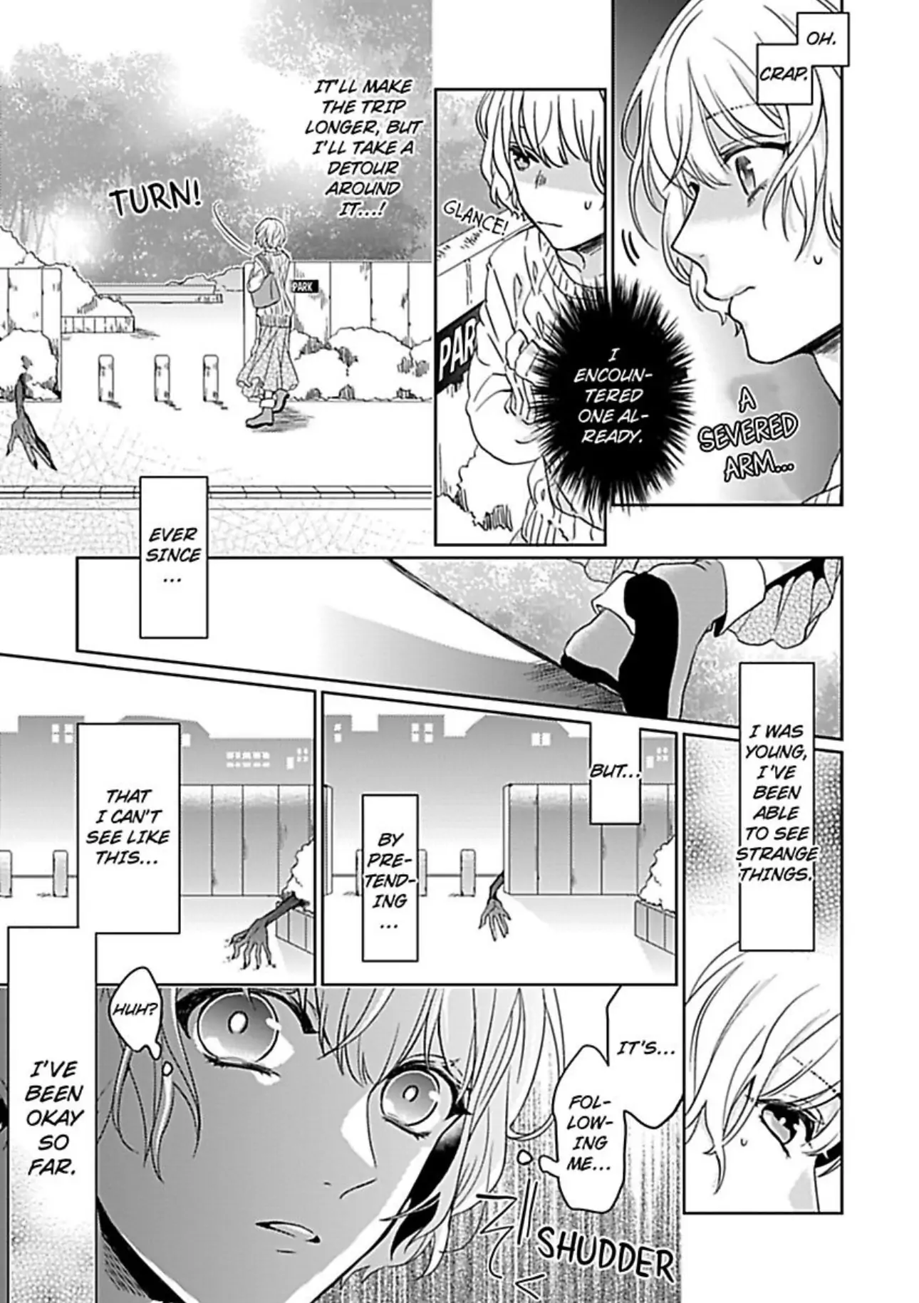 Consort To The Fox Spirit Lord Chapter 1 - page 9