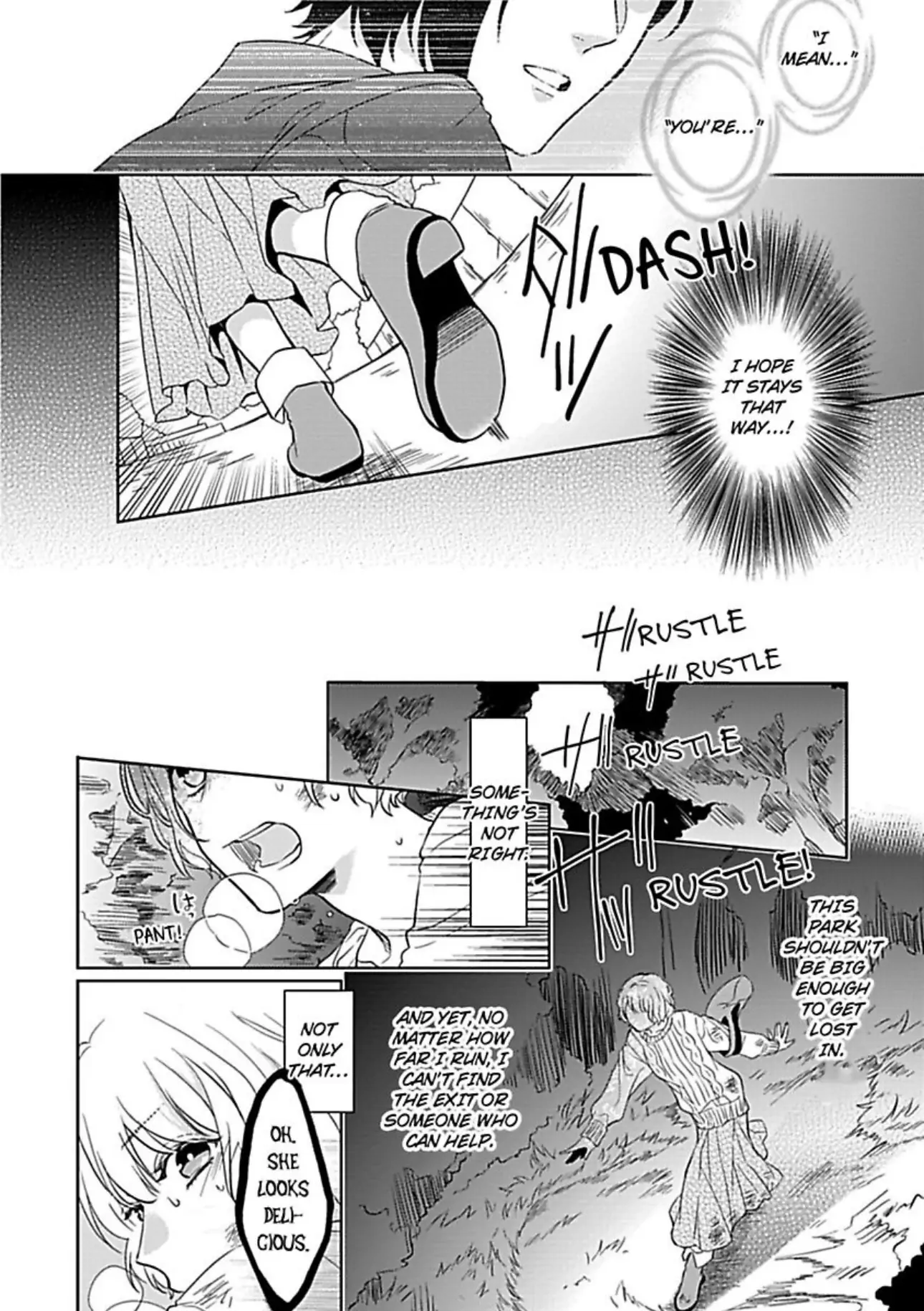 Consort To The Fox Spirit Lord Chapter 1 - page 10
