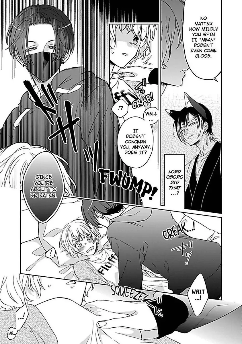 Consort To The Fox Spirit Lord Chapter 10 - page 11