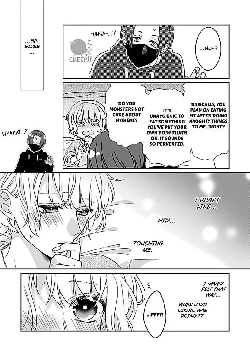 Consort To The Fox Spirit Lord Chapter 10 - page 15