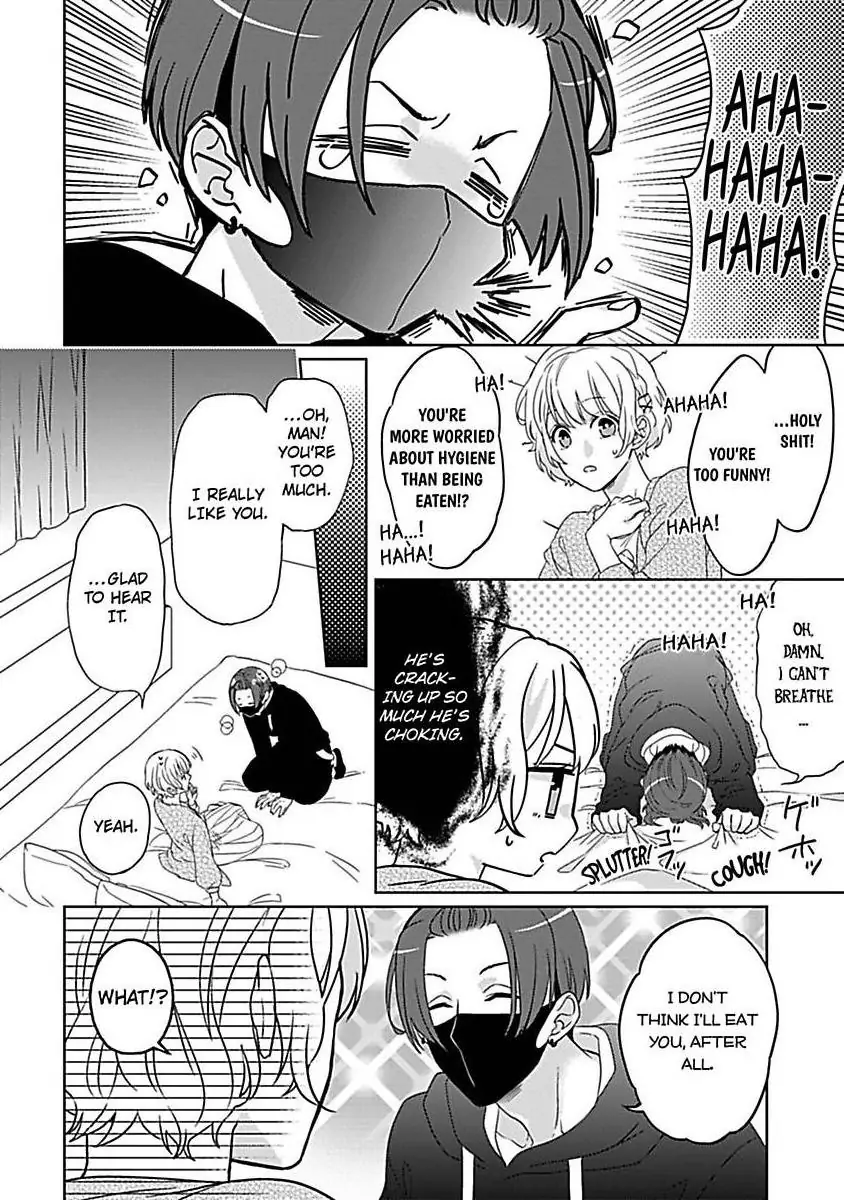 Consort To The Fox Spirit Lord Chapter 10 - page 16