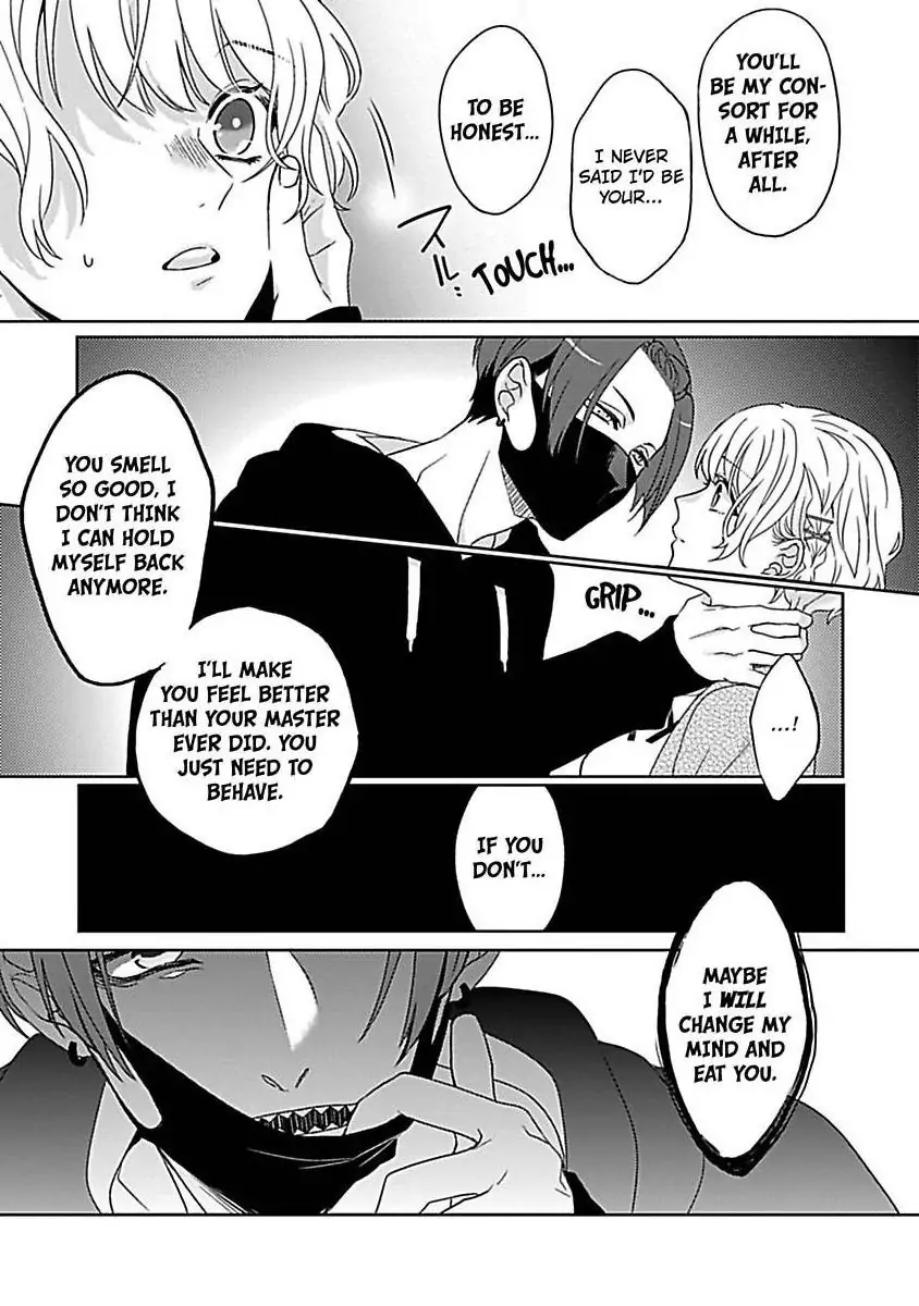 Consort To The Fox Spirit Lord Chapter 10 - page 19