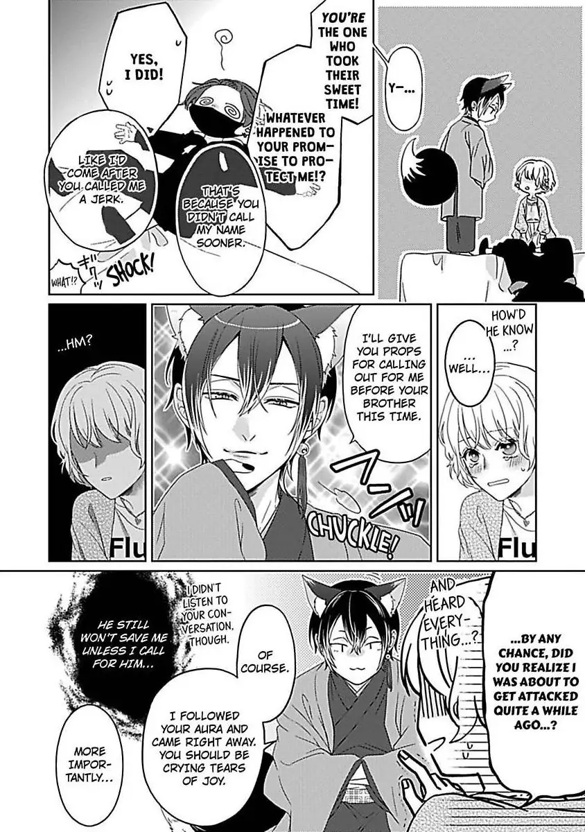Consort To The Fox Spirit Lord Chapter 10 - page 22