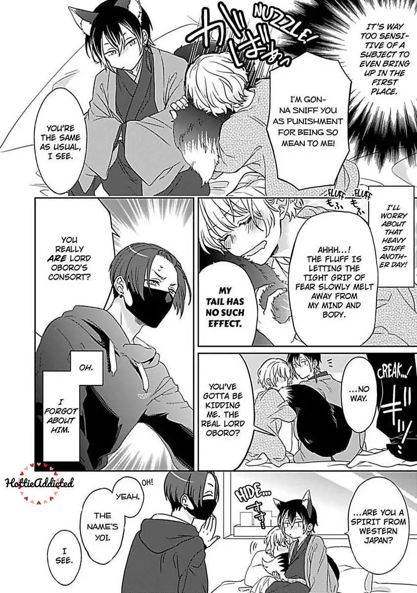 Consort To The Fox Spirit Lord Chapter 10 - page 24