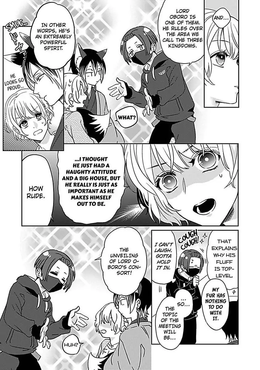 Consort To The Fox Spirit Lord Chapter 10 - page 27