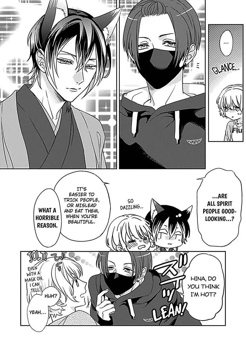 Consort To The Fox Spirit Lord Chapter 10 - page 30