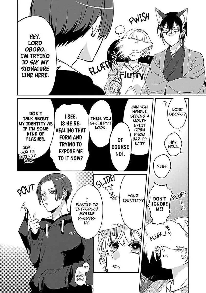 Consort To The Fox Spirit Lord Chapter 10 - page 32