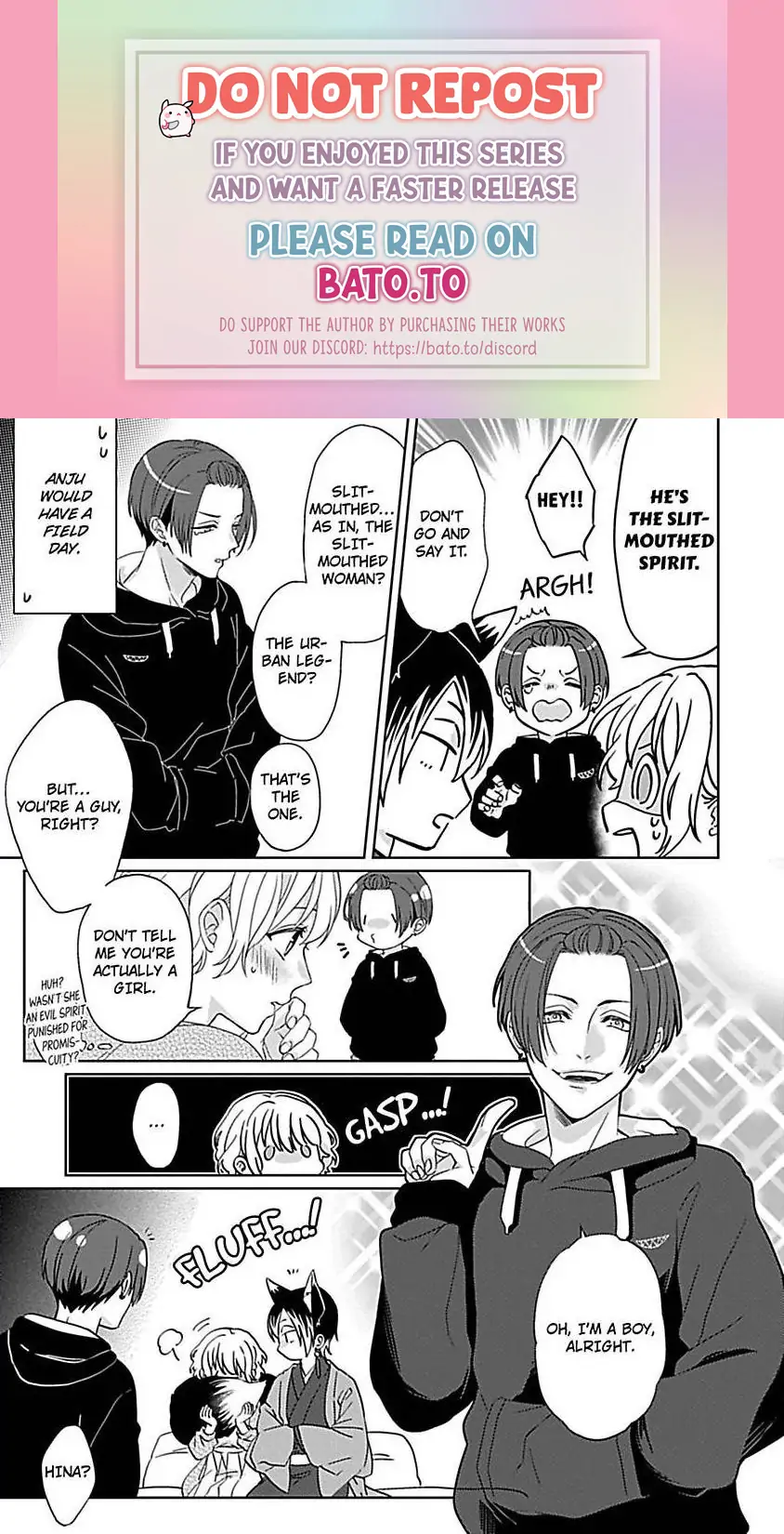 Consort To The Fox Spirit Lord Chapter 10 - page 33