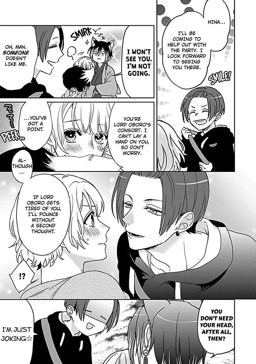 Consort To The Fox Spirit Lord Chapter 10 - page 35