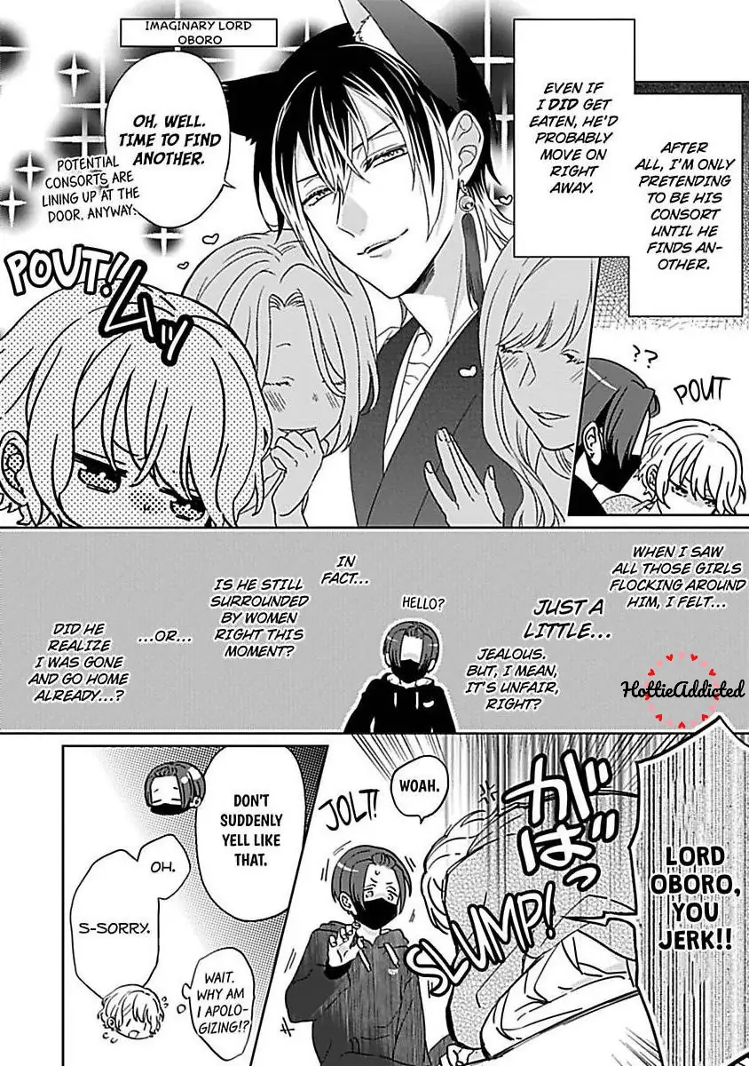 Consort To The Fox Spirit Lord Chapter 10 - page 4