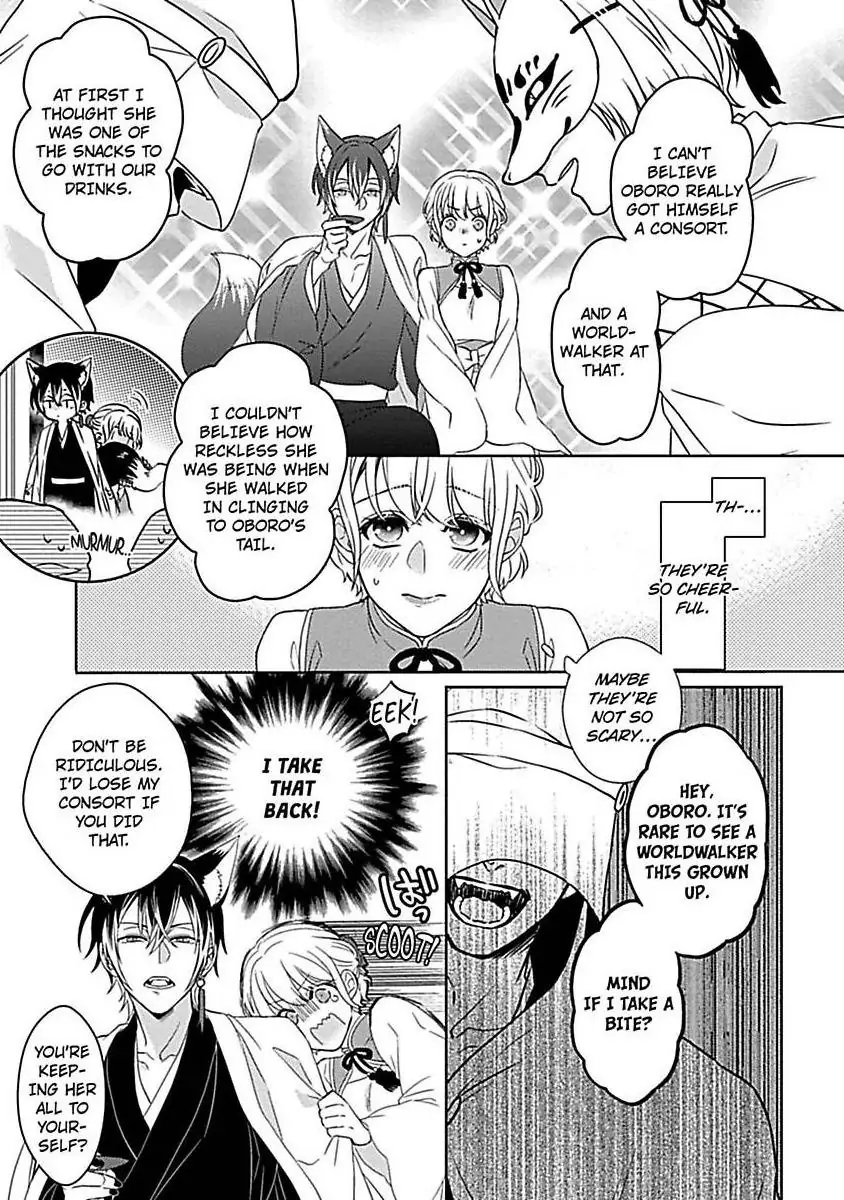 Consort To The Fox Spirit Lord Chapter 11 - page 13