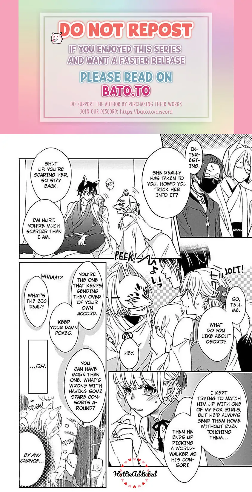 Consort To The Fox Spirit Lord Chapter 11 - page 14