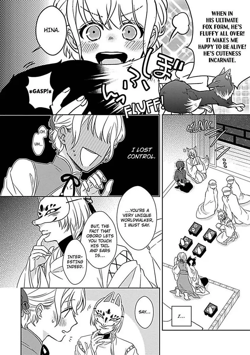 Consort To The Fox Spirit Lord Chapter 11 - page 20