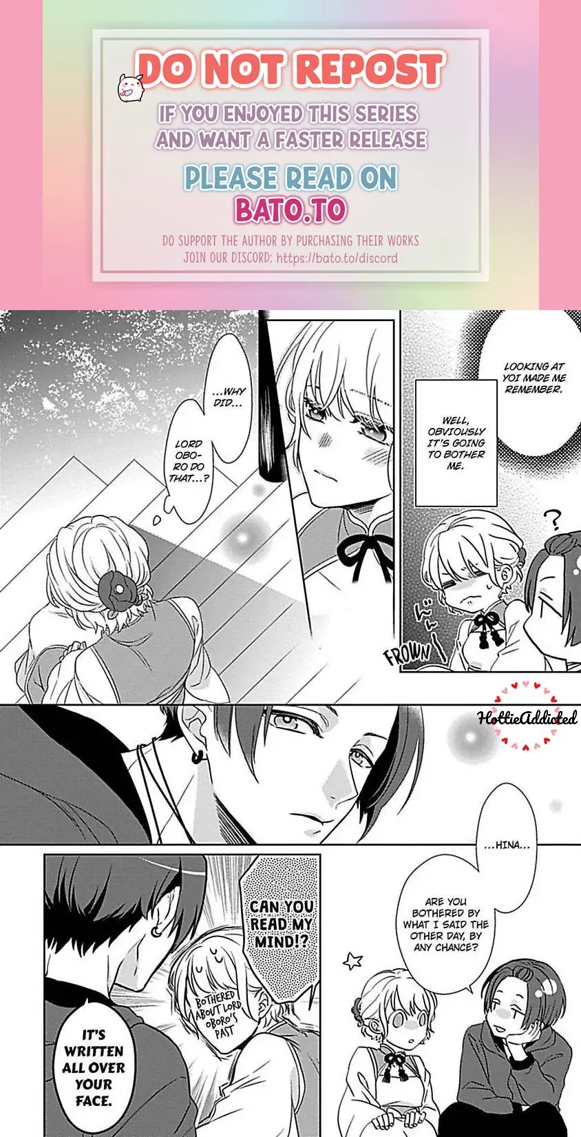Consort To The Fox Spirit Lord Chapter 11 - page 24
