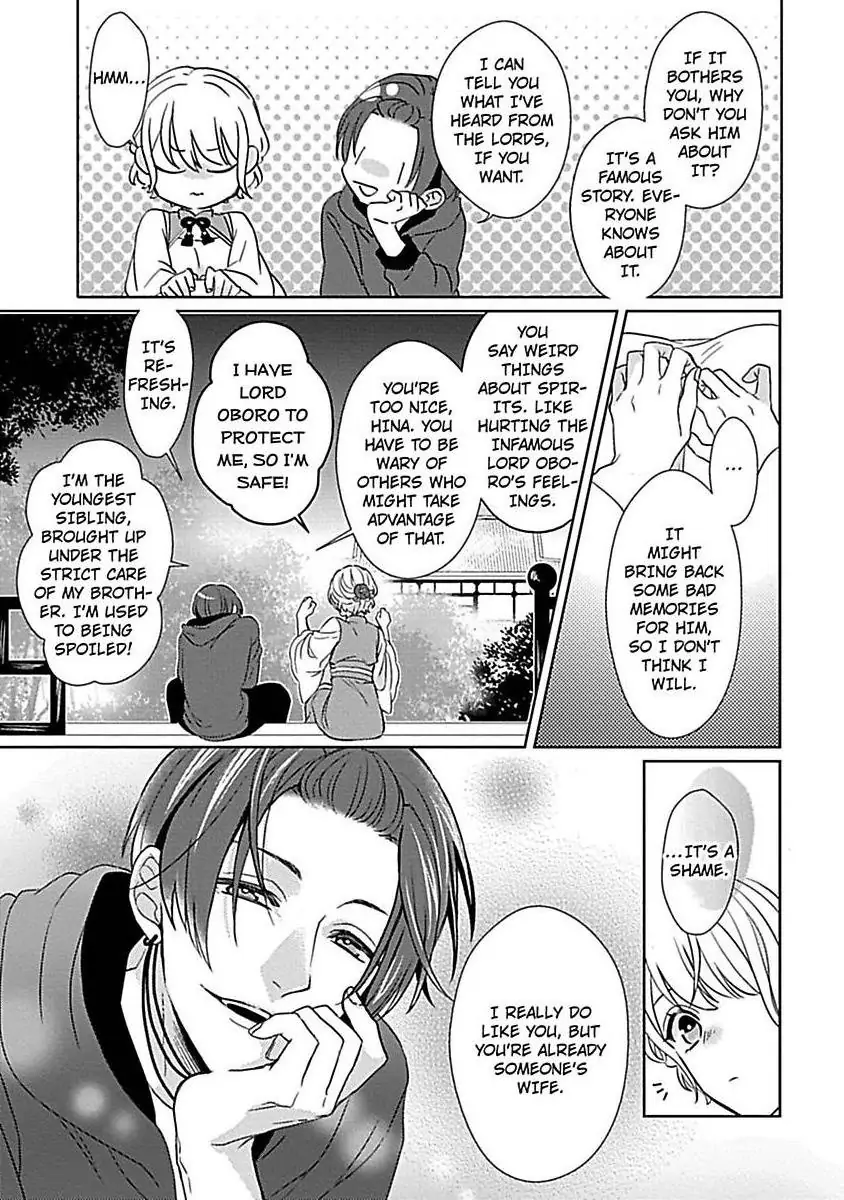 Consort To The Fox Spirit Lord Chapter 11 - page 25