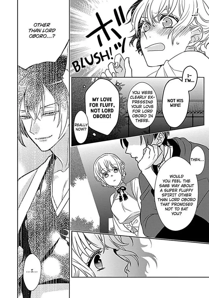 Consort To The Fox Spirit Lord Chapter 11 - page 26