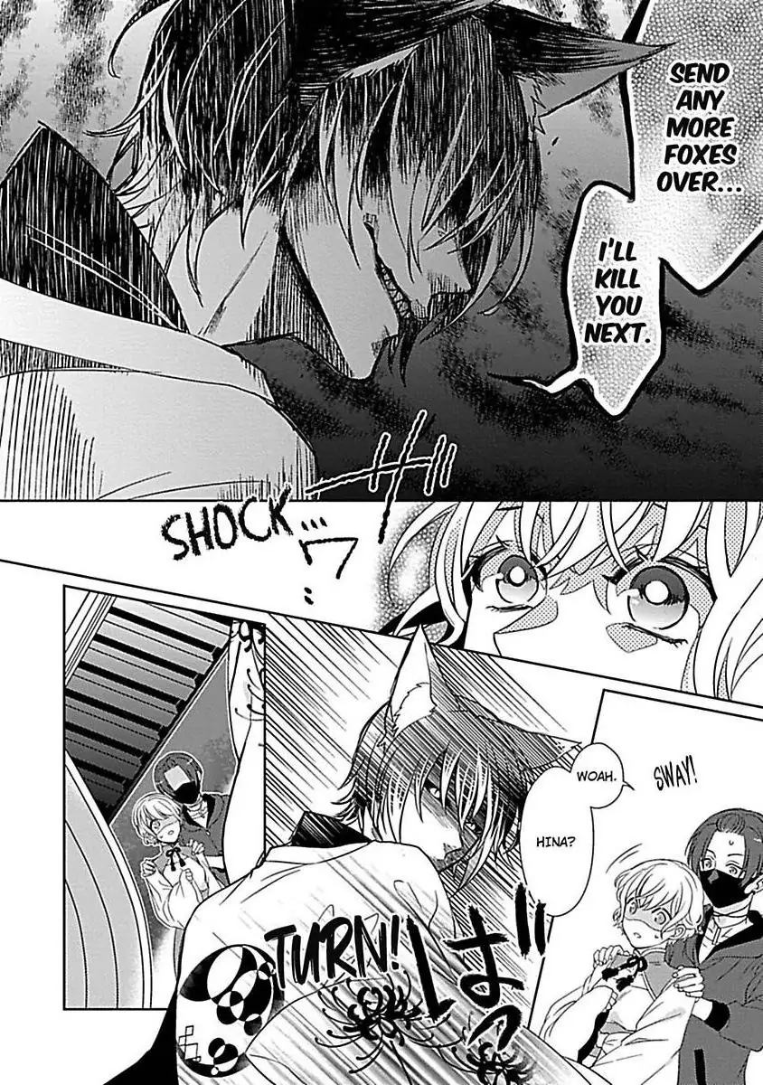 Consort To The Fox Spirit Lord Chapter 11 - page 30
