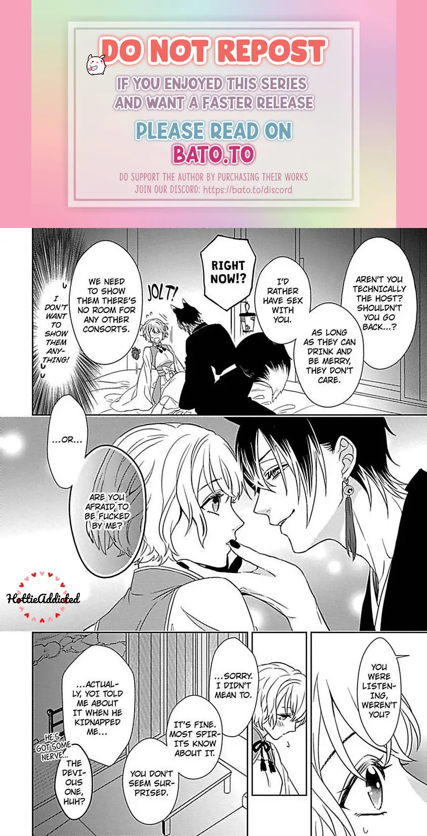 Consort To The Fox Spirit Lord Chapter 11 - page 34