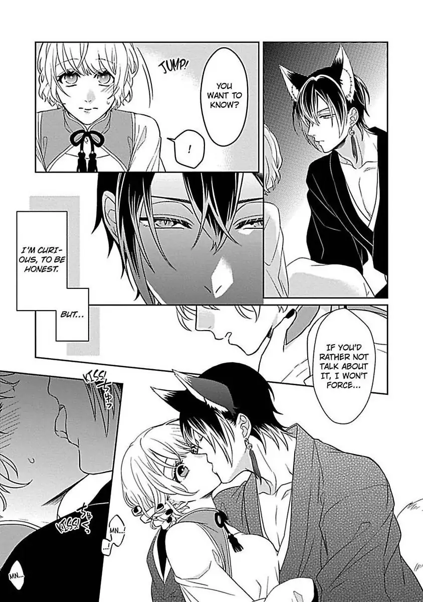 Consort To The Fox Spirit Lord Chapter 11 - page 35