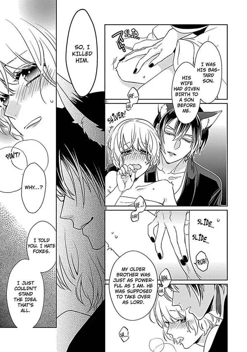 Consort To The Fox Spirit Lord Chapter 11 - page 37