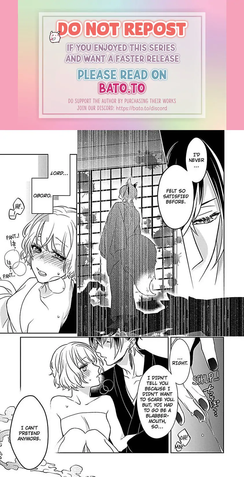 Consort To The Fox Spirit Lord Chapter 11 - page 39
