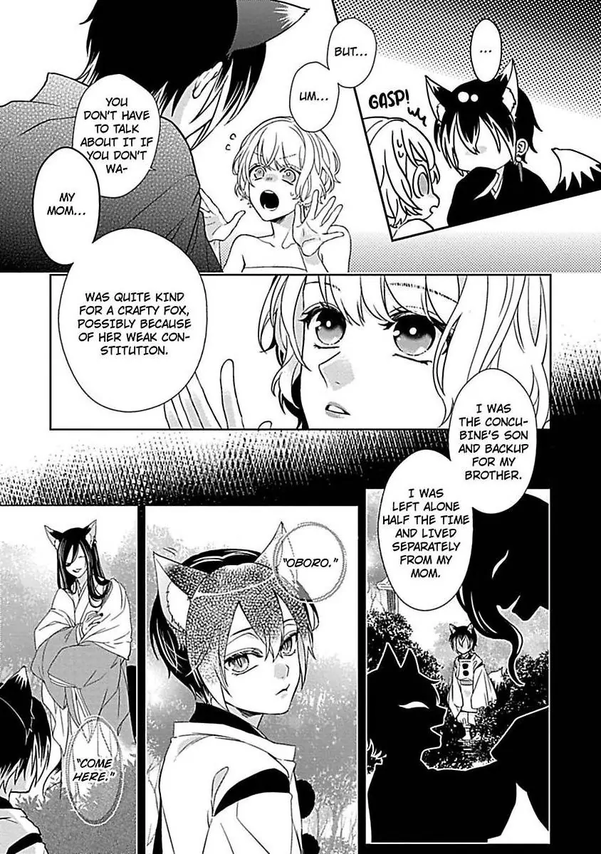 Consort To The Fox Spirit Lord Chapter 12 - page 9