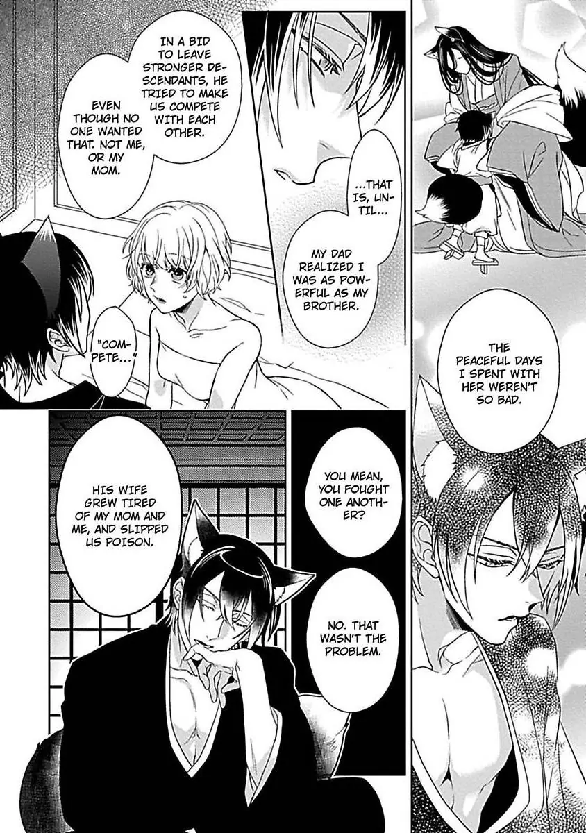 Consort To The Fox Spirit Lord Chapter 12 - page 10