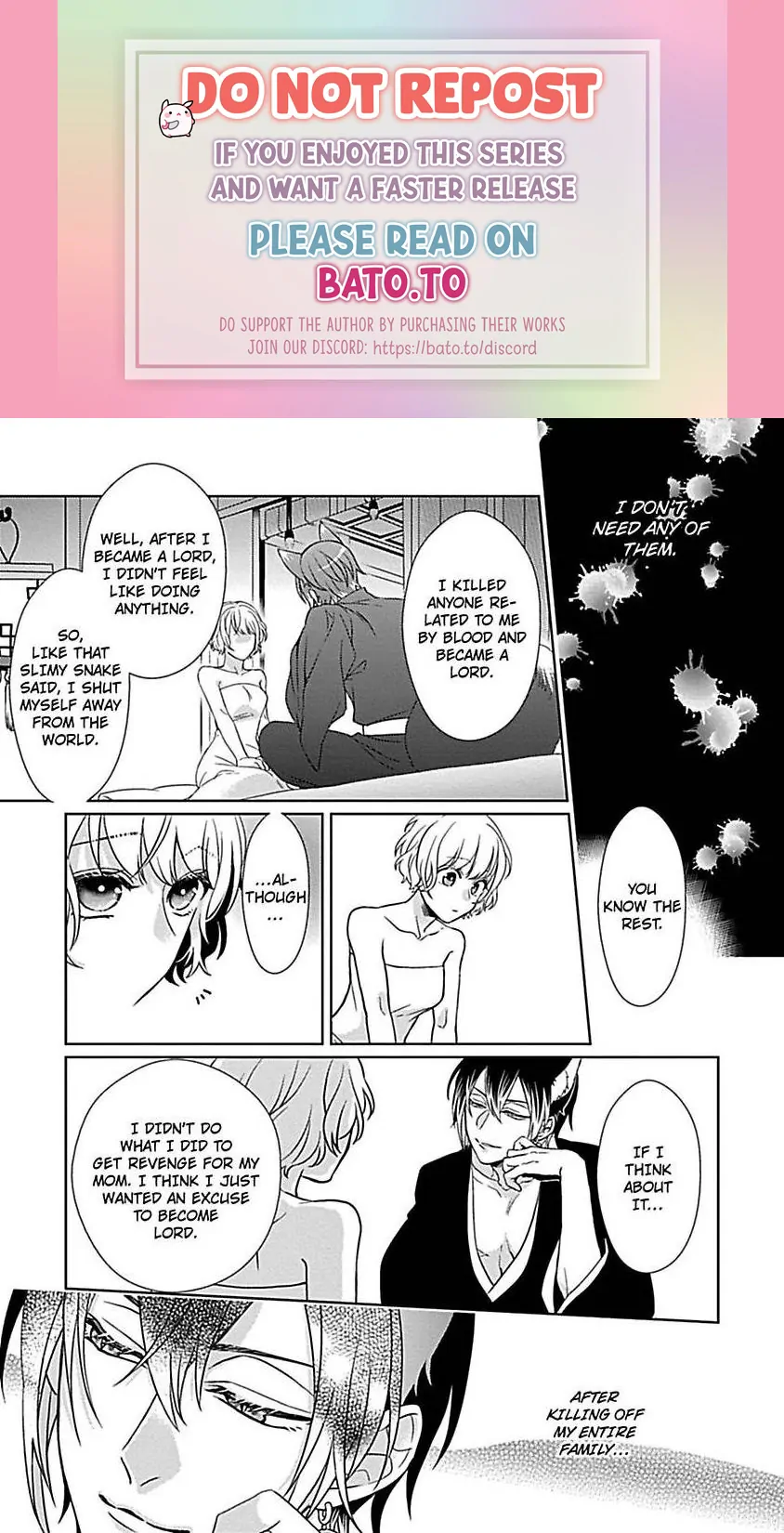 Consort To The Fox Spirit Lord Chapter 12 - page 13