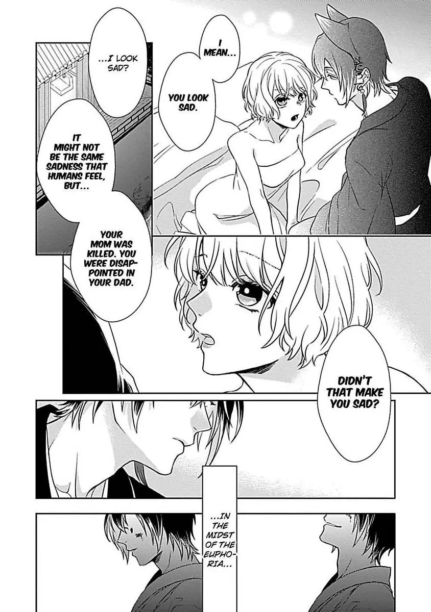 Consort To The Fox Spirit Lord Chapter 12 - page 16