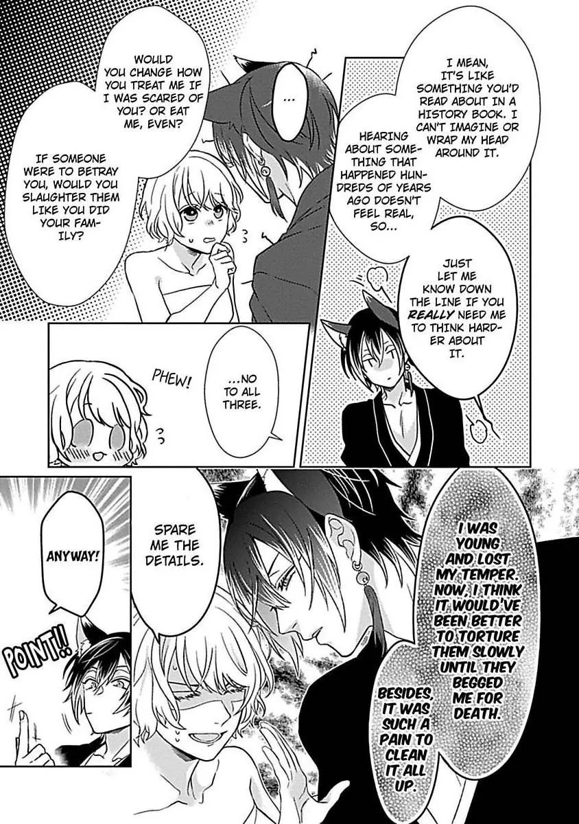 Consort To The Fox Spirit Lord Chapter 12 - page 19
