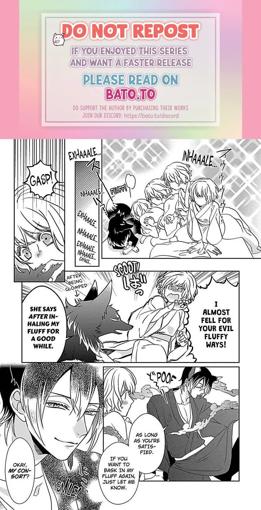 Consort To The Fox Spirit Lord Chapter 12 - page 33