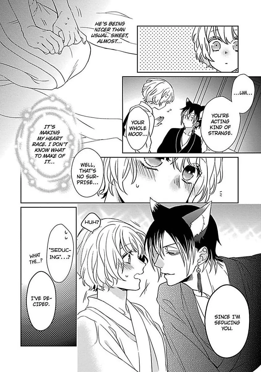 Consort To The Fox Spirit Lord Chapter 12 - page 34