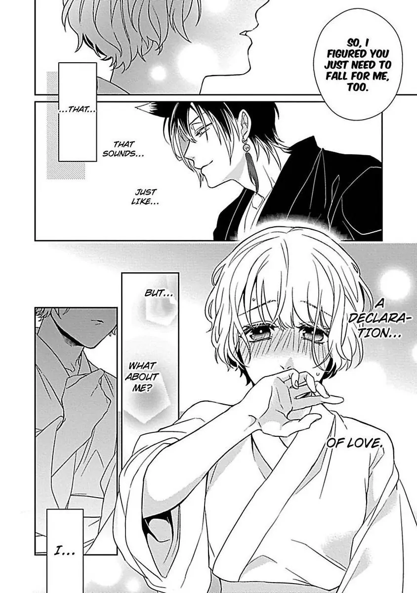 Consort To The Fox Spirit Lord Chapter 12 - page 36